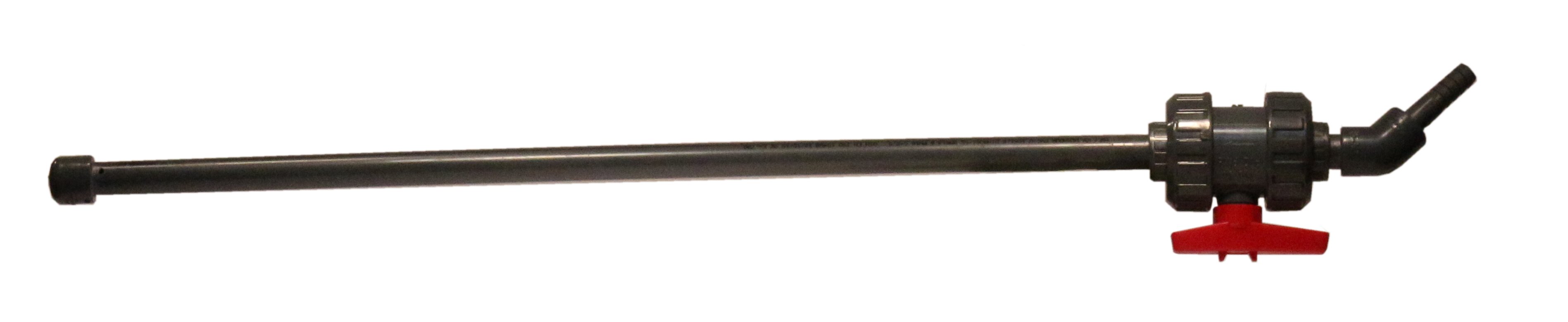 PELOX Blandingslanse til 1000L tank